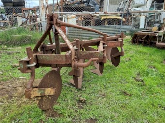 3PL Mouldboard Plough