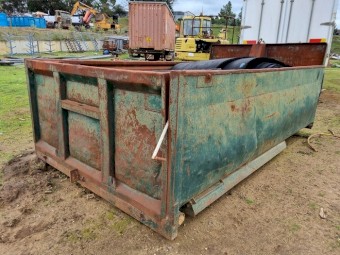 Tipper Body - 2400W x 4200L x 1400H