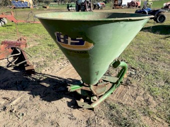 3pl Super Spreader
