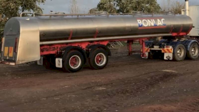 Water Tanker trailer 