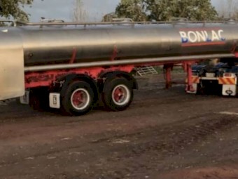 Water Tanker trailer 