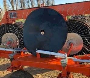 2020 Schinckel 18 wheel v rake