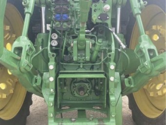 2014 John Deere 8245R