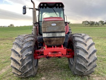 2006 McCormick XTX185 Tractor