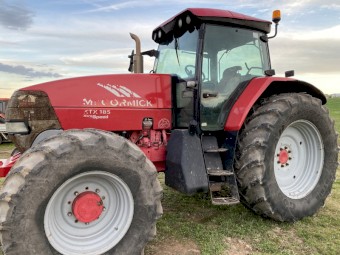 2006 McCormick XTX185 Tractor