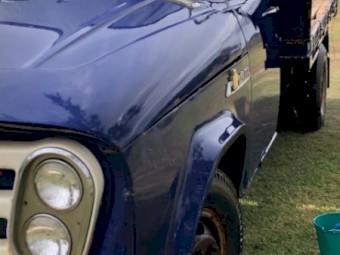 AB130 in good working order 1965 4 speed 6 cylinder petrol