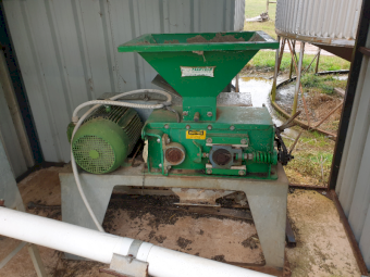 FeedTech roller Mill