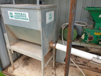 FeedTech roller Mill