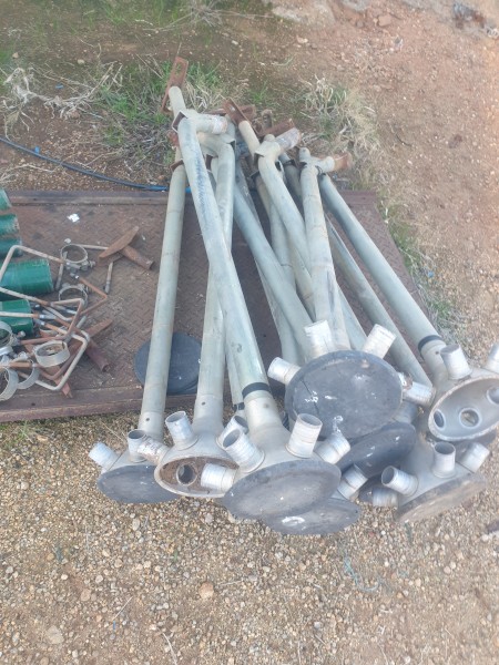 Simplicity seeder heads