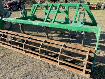 Kline 5 tyne deep ripper 