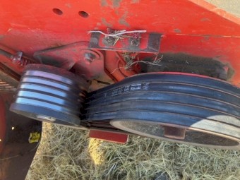 4m Howard Kronos Mulcher