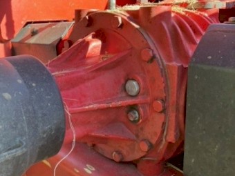 4m Howard Kronos Mulcher
