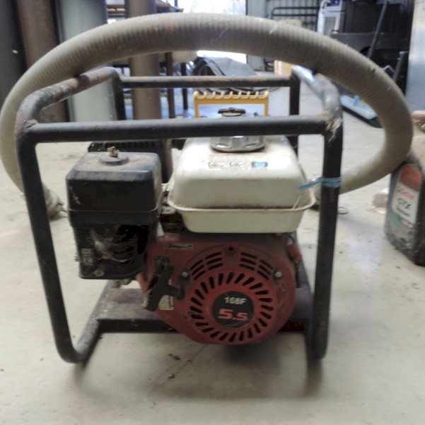 Davey single impella 5.5h/p fire pump