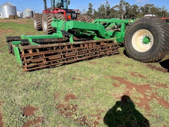 12.5m K-Line Speed Tiller