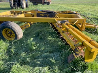 40 plate offsets disc