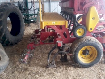 Under Auction - (A242) 2014 MK4 Duncan Renovator Seed Drill 