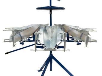 5 Berth Delux Sheep marking cradle 