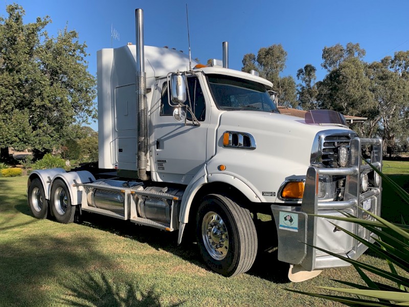 2009 Sterling HX9500 Prime Mover