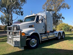 2009 Sterling HX9500 Prime Mover