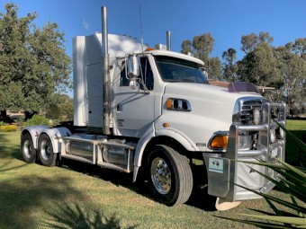 2009 Sterling HX9500 Prime Mover