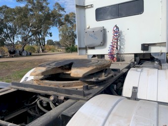 2009 Sterling HX9500 Prime Mover