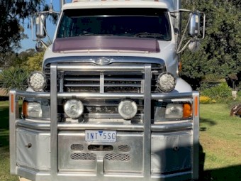 2009 Sterling HX9500 Prime Mover