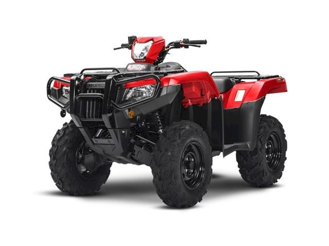 New Honda ATV