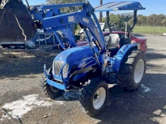 2017 New Holland Boomer 50