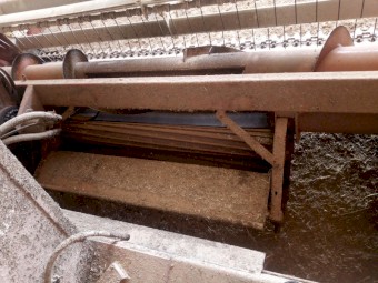 Hesston Hydro Swing Mower Conditioner 3.6m cut.