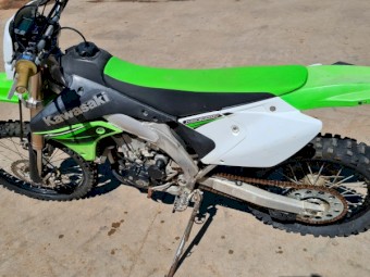 Kawasaki KLX450R