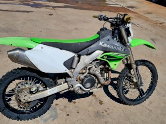Kawasaki KLX450R