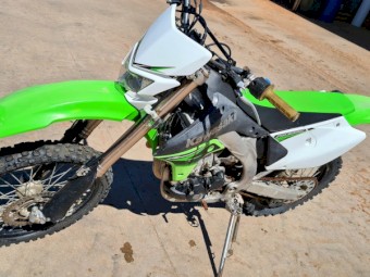 Kawasaki KLX450R