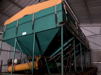 Famson Maxi-Fill Grouper with Hobbs Hoist