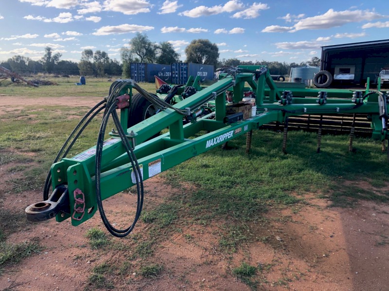 2018 K-Line Maxxripper 6m