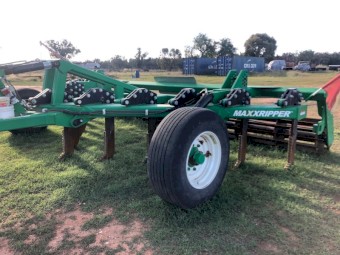 2018 K-Line Maxxripper 6m