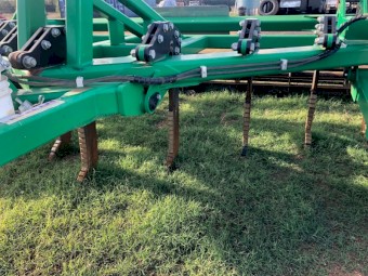 2018 K-Line Maxxripper 6m