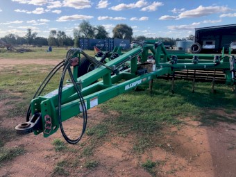 2018 K-Line Maxxripper 6m