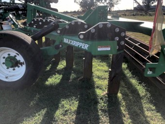 2018 K-Line Maxxripper 6m