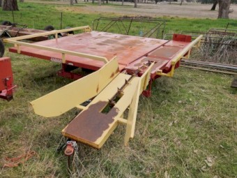 15 Bale Jadan accumulator 