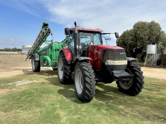 2012 Case Puma CVT 195 Tractor