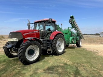 2012 Case Puma CVT 195 Tractor