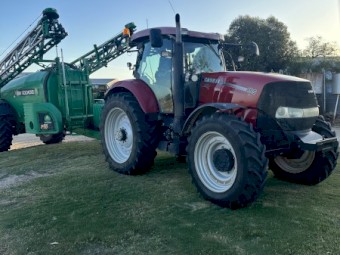 2012 Case Puma CVT 195 Tractor
