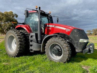 2020 Case IH Magnum 280 cvt Tractor 