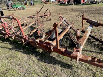 23 ft pinnacle prickling harrows 