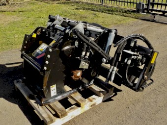 Late model 2018 Caterpillar PC104B COLD PLANER/ROAD PROFILER/ROAD GRINDER