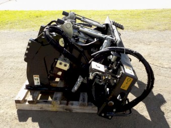 Late model 2018 Caterpillar PC104B COLD PLANER/ROAD PROFILER/ROAD GRINDER