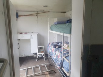 1992 Isuzu 500 FSR Truck