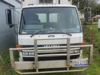 1992 Isuzu 500 FSR Truck