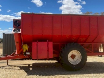 2008 Chaser Bin 25 tonne