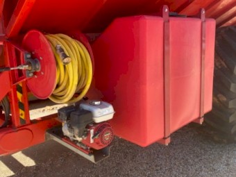 2008 Chaser Bin 25 tonne